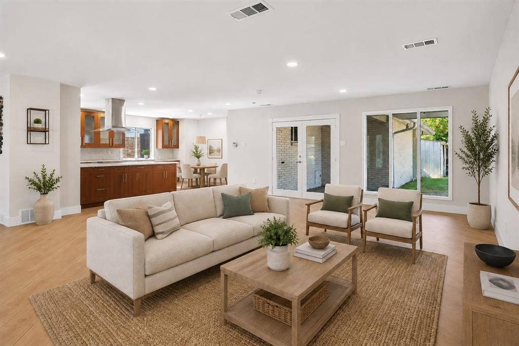 3237 Timberview Road, Dallas, TX 75229 Virtually Staged