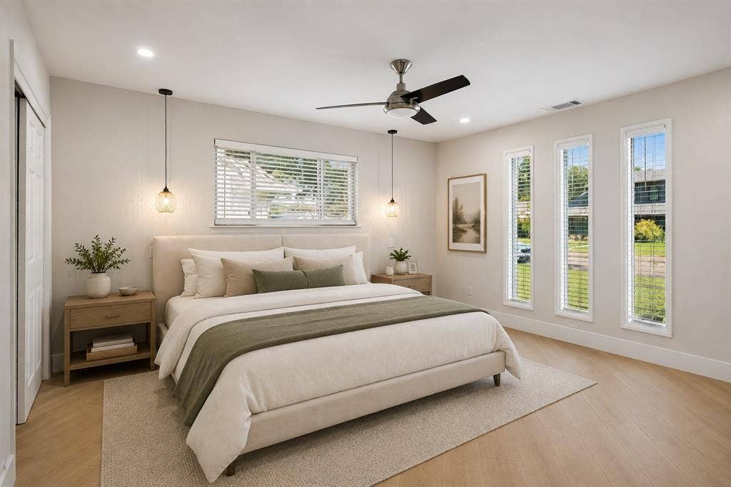3237 Timberview Road, Dallas, TX 75229 Virtually Staged