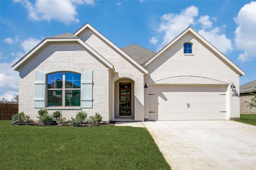 Property photo for 2504 Glasgow Way, Denton, TX