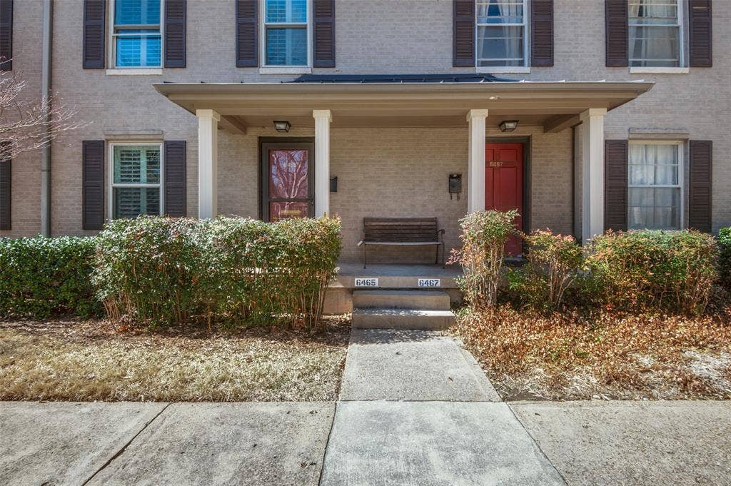 6465 Bordeaux Avenue, Dallas, TX 75209 6465 Bordeaux Avenue, Dallas, TX 75209