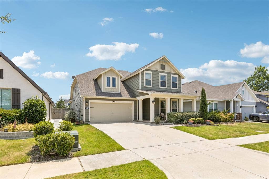 2609 Woodhill Way, Northlake, TX 76247 2609 Woodhill Way, Northlake, TX 76247