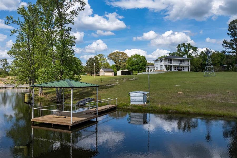 Property photo for 3672 FM 1861, Athens, TX