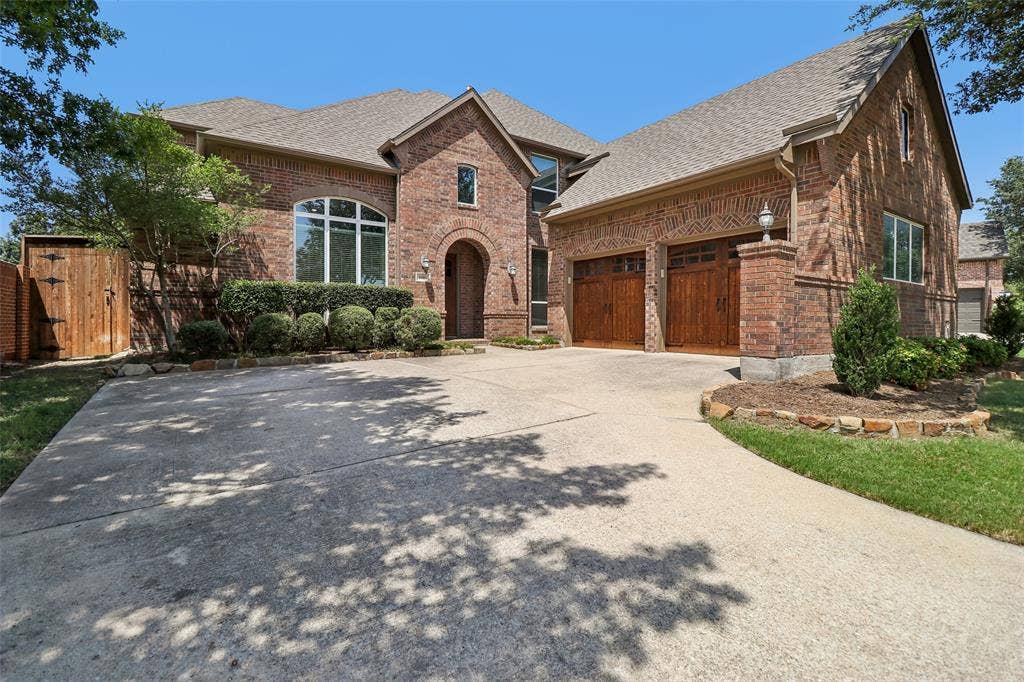 9601 Brazendine Drive, Fort Worth, TX 76244 9601 Brazendine Drive, Fort Worth, TX 76244