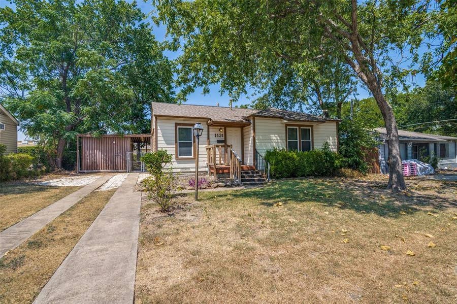 Property photo for 1121 Dent Street, Garland, TX