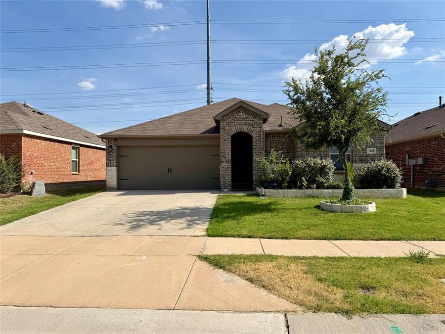 Property photo for 1408 Skyline Drive, Denton, TX