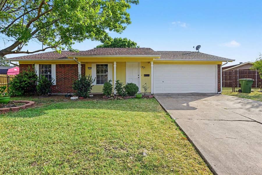 Property photo for 714 Trend Drive, Garland, TX