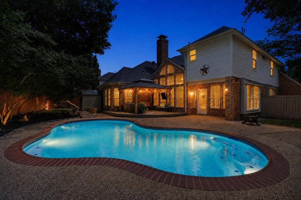 4908 Arbor Glen Drive, McKinney, TX 75072 4908 Arbor Glen Drive, McKinney, TX 75072