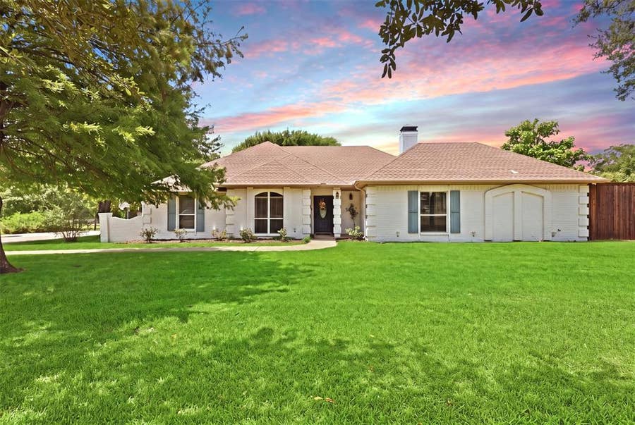 Property photo for 10722 Woodbridge Drive, Forney, TX