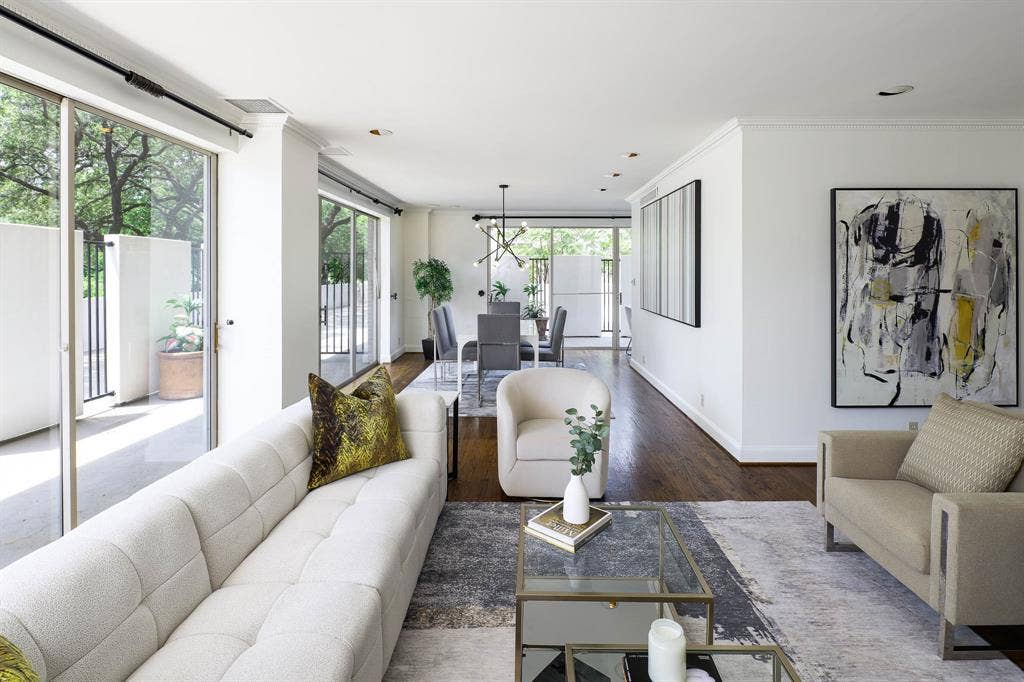 3601 Turtle Creek Boulevard, #T3, Dallas, TX 75219