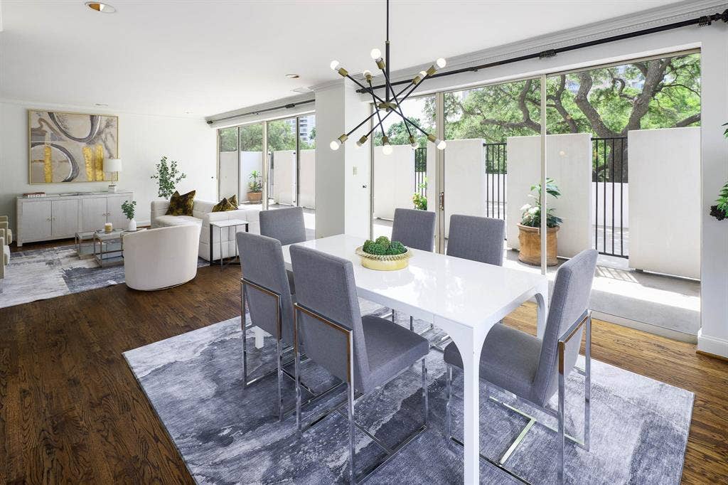 3601 Turtle Creek Boulevard, #T3, Dallas, TX 75219