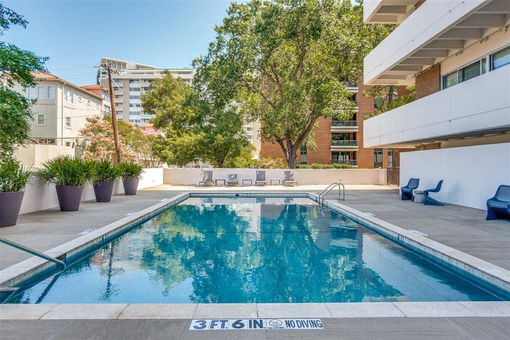 3601 Turtle Creek Boulevard, #T3, Dallas, TX 75219