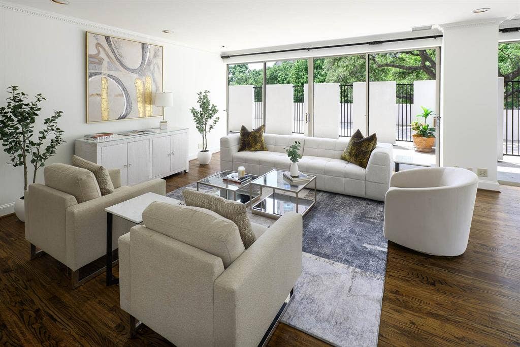 3601 Turtle Creek Boulevard, #T3, Dallas, TX 75219