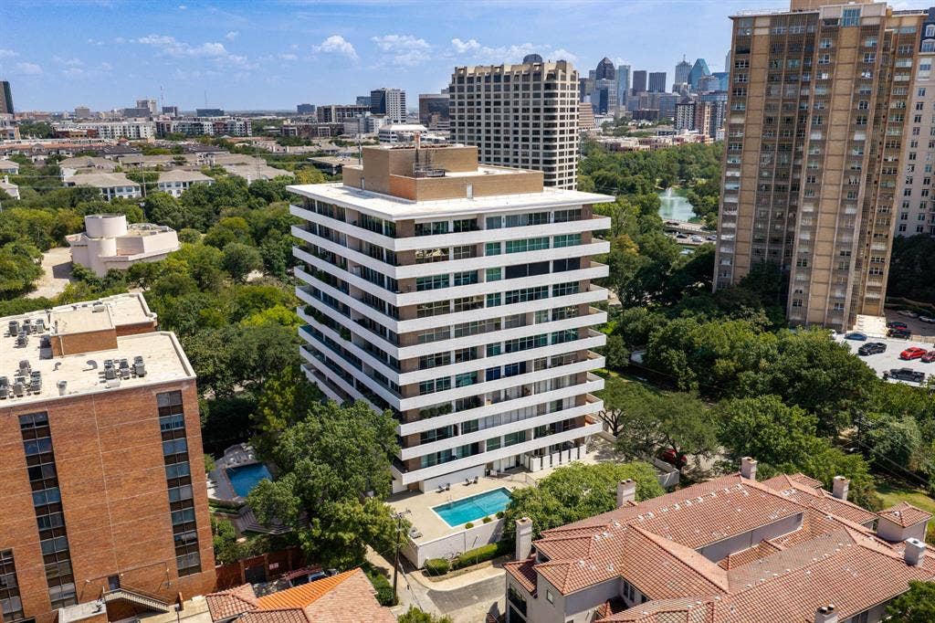 3601 Turtle Creek Boulevard, #T3, Dallas, TX 75219
