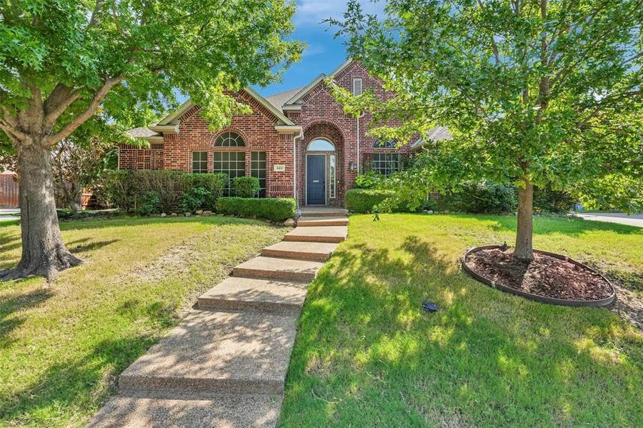 Property photo for 444 Wildwood Drive, Murphy, TX