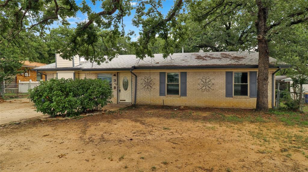 318 E Stark Road, Seagoville, TX 75159 318 E Stark Road, Seagoville, TX 75159