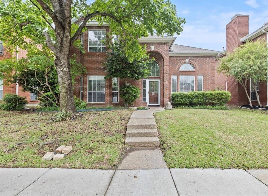 Property photo for 314 Santa Fe Trail, Irving, TX