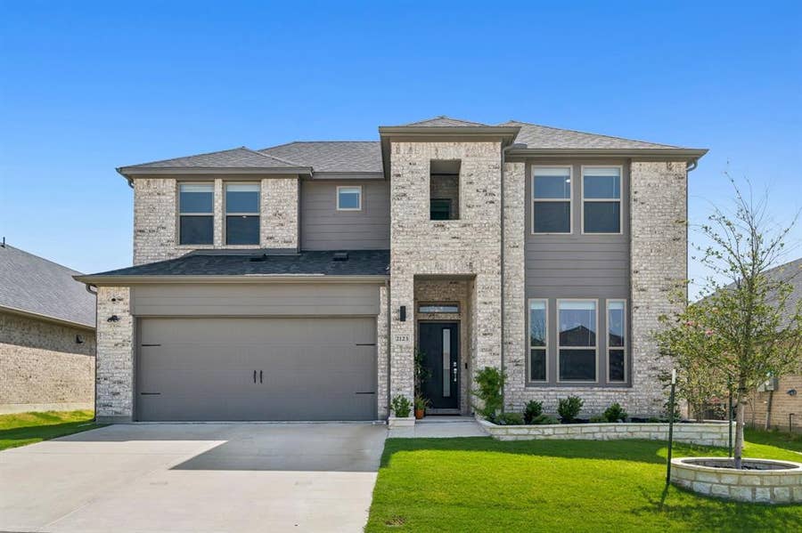 Property photo for 2123 Pedigree Lane, Seagoville, TX