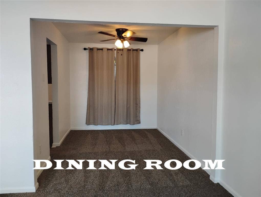 1202 Hilltop Drive, Irving, TX 75060 DINING ROOM