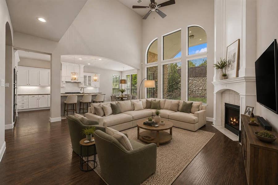 Property photo for 10846 Smoky Oak Trail, Argyle, TX