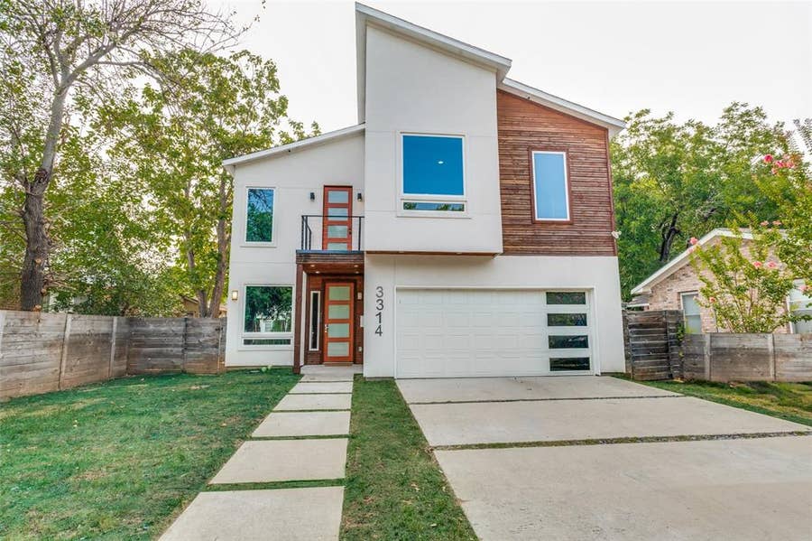Property photo for 3314 Herbert Street, Dallas, TX