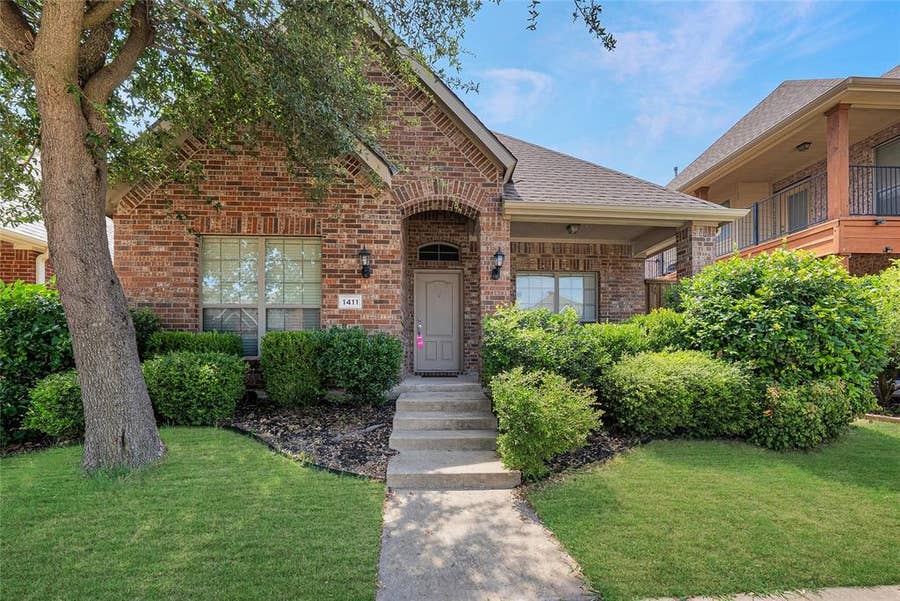 Property photo for 1411 Snowberry Drive, Allen, TX