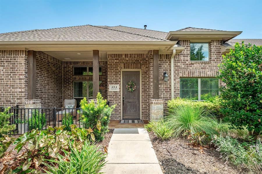 Property photo for 404 S State Highway 5, Fairview, TX