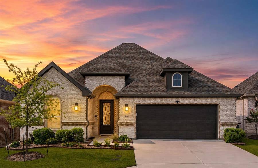 Property photo for 4330 Carrera Drive, Prosper, TX