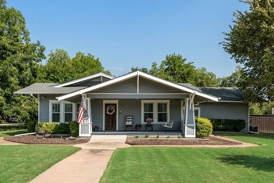 Property photo for 515 S Bois D Arc Street, Forney, TX
