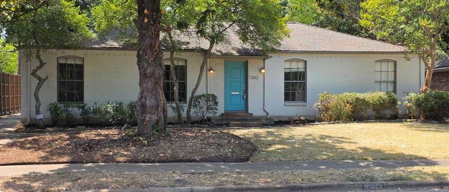 Property photo for 7303 Bucknell Drive, Dallas, TX