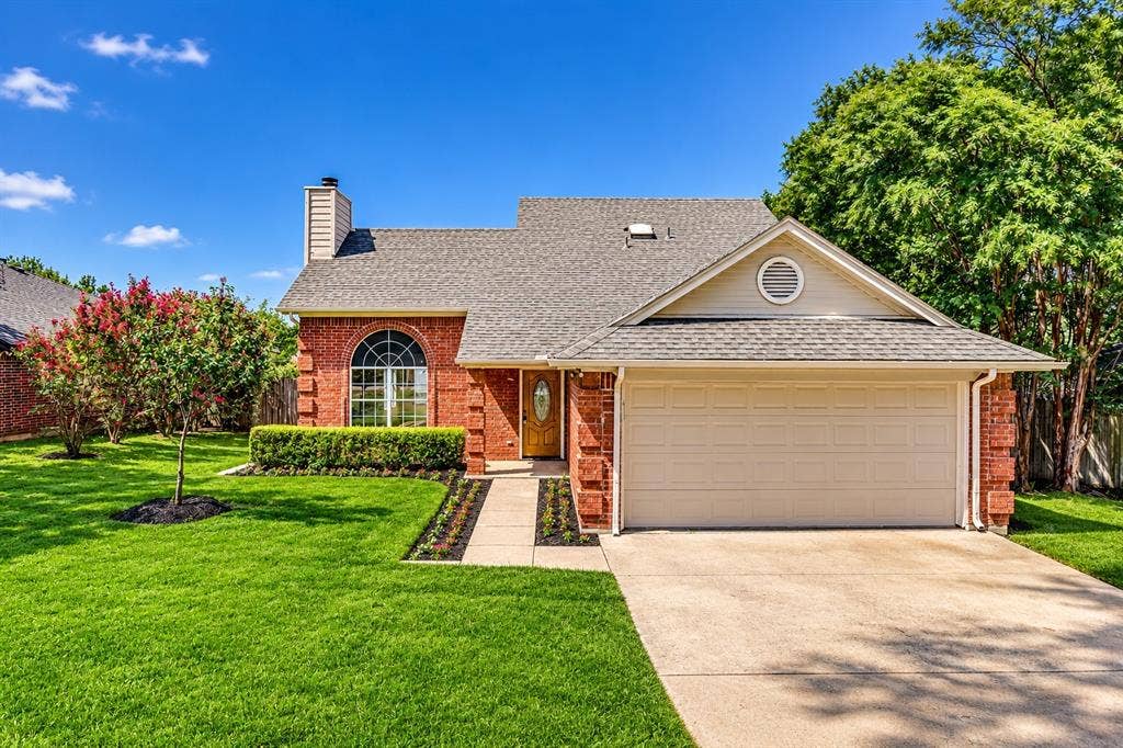 4608 Bayonne Court, Arlington, TX 76016 Welcome Home!
