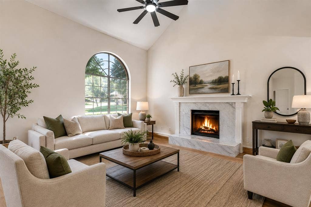 4608 Bayonne Court, Arlington, TX 76016 virtually Staged for ideas!