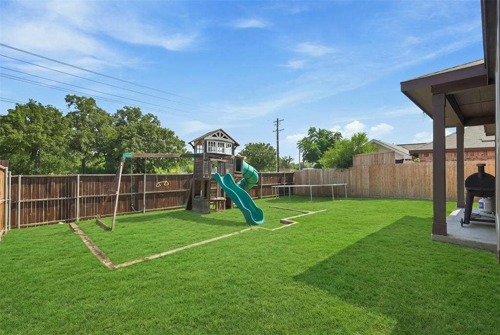 1321 Raleigh Path Road, Denton, TX 76208