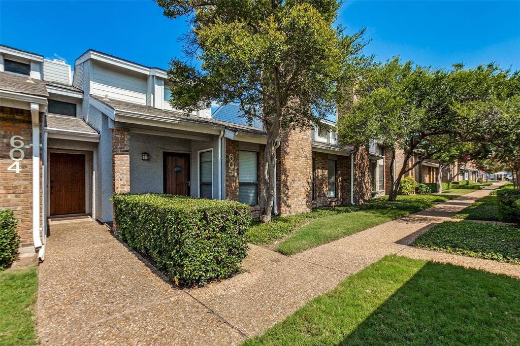 17490 Meandering Way, #604, Dallas, TX 75252