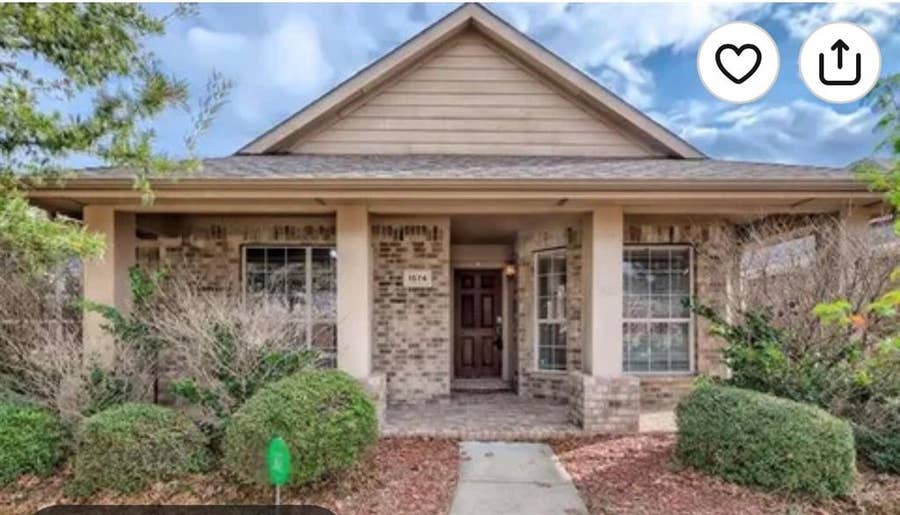 Property photo for 1574 Hansberry Drive, Allen, TX