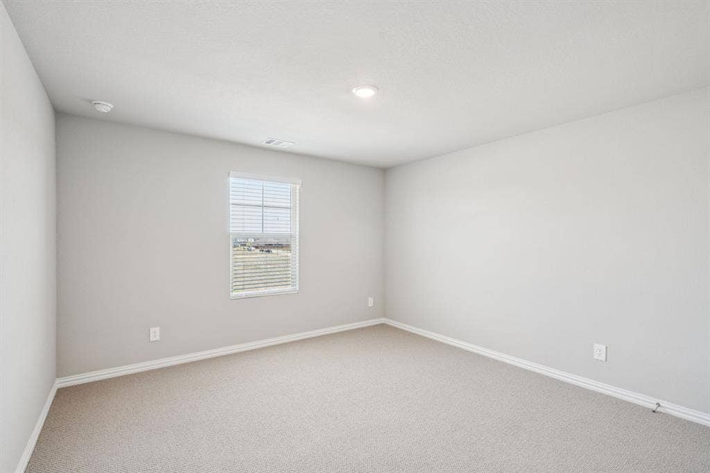 6202 Chickney Drive, Princeton, TX 75071 Photo is not of the actual home, but is an inspirational photo of builder’s model home and may depict options, furnishings, and/or decorator features that are not included.
