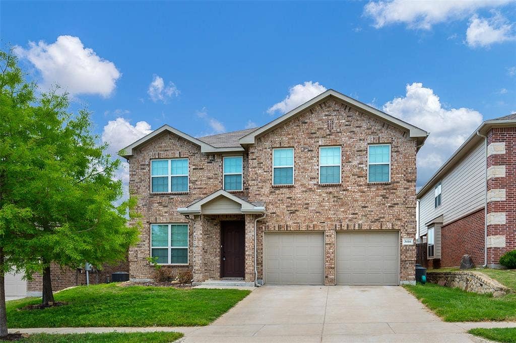 3416 Wavecrest Lane, Denton, TX 76208 3416 Wavecrest Lane, Denton, TX 76208