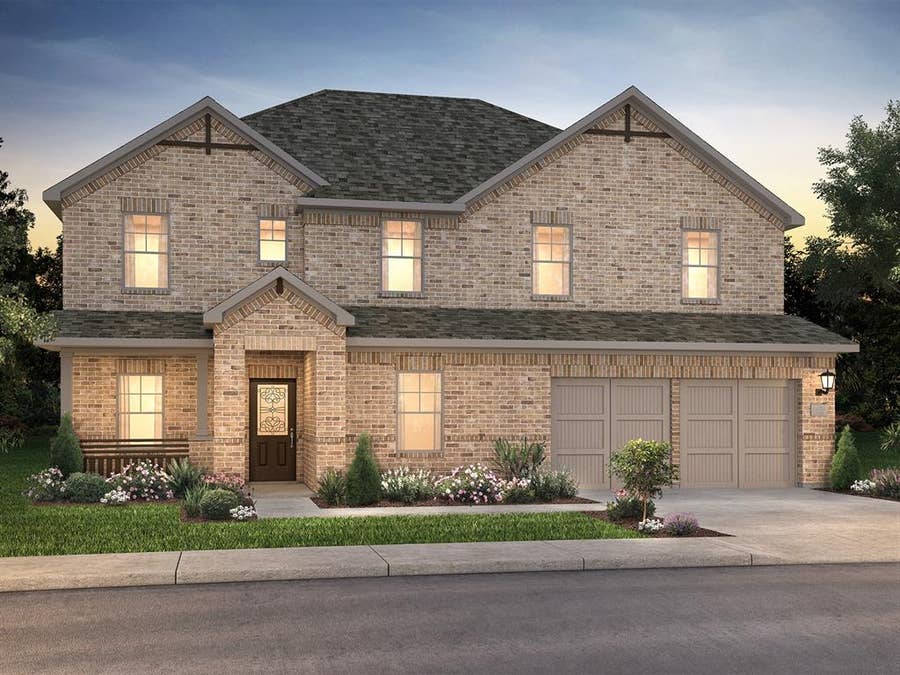 Property photo for 4014 Benbrook Drive, Farmersville, TX