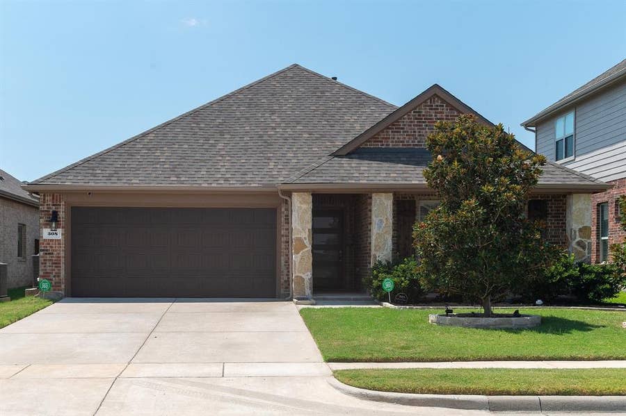 Property photo for 308 Maverick Street, Anna, TX