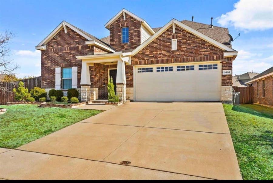 Property photo for 2600 Centurion Road, Glenn Heights, TX