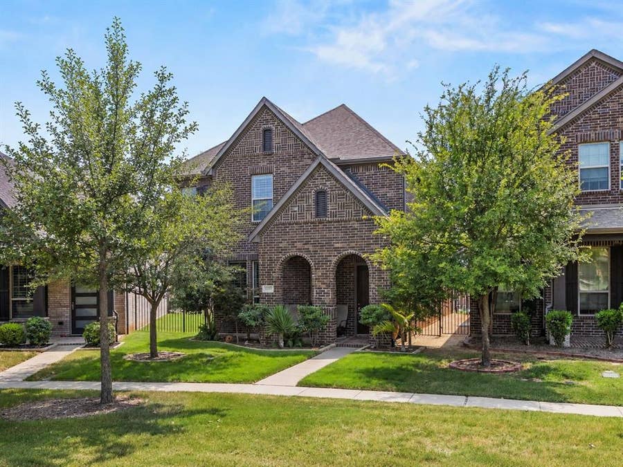Property photo for 1325 Bailey Lane, Allen, TX