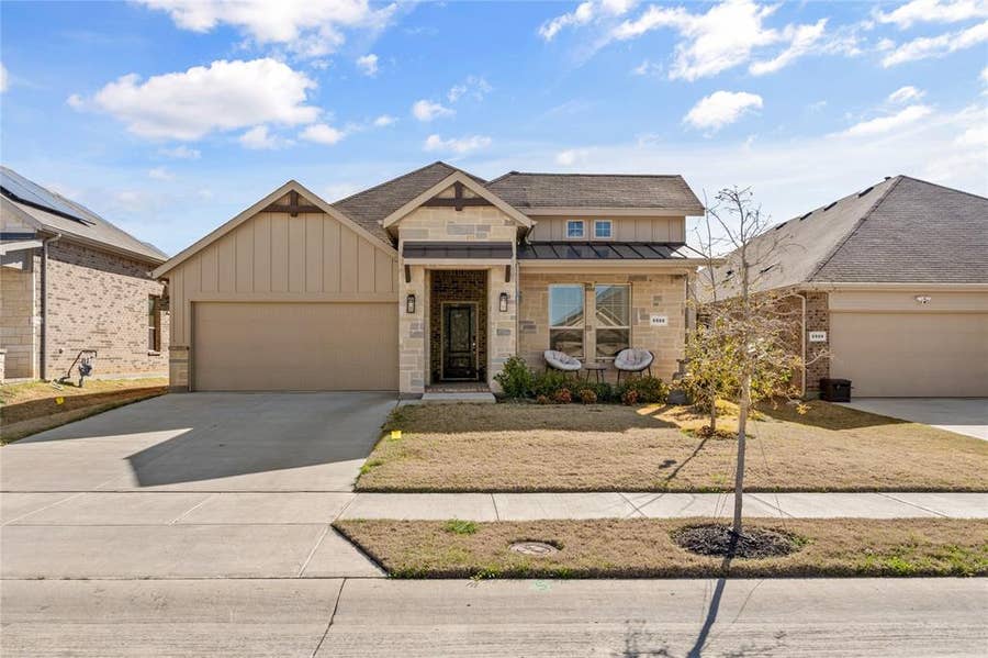 Property photo for 5505 Cypress Point Drive, Denton, TX