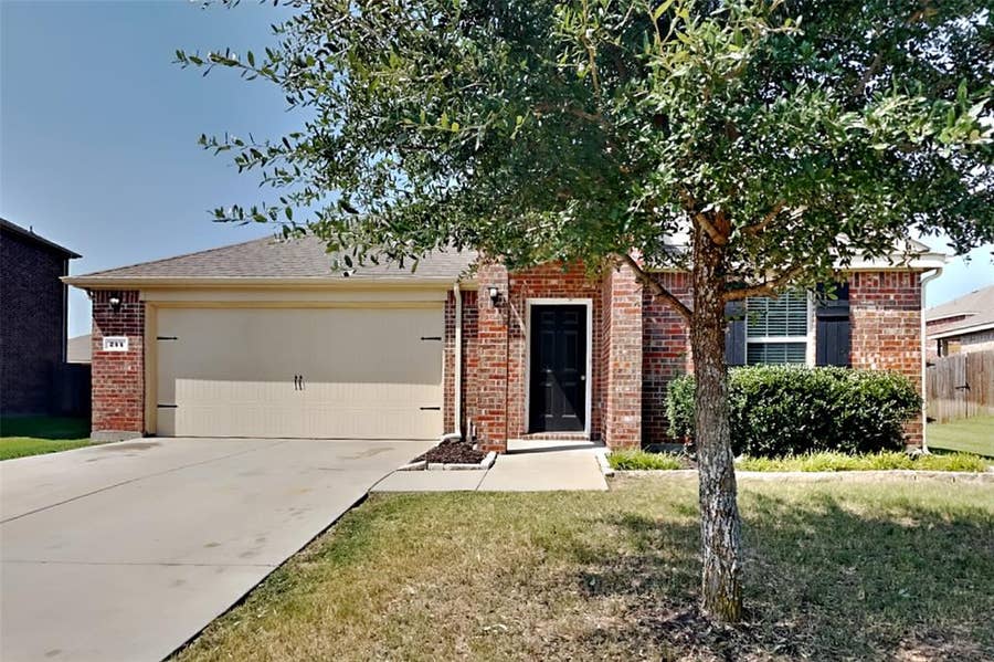 Property photo for 244 Cyrus Street, Anna, TX