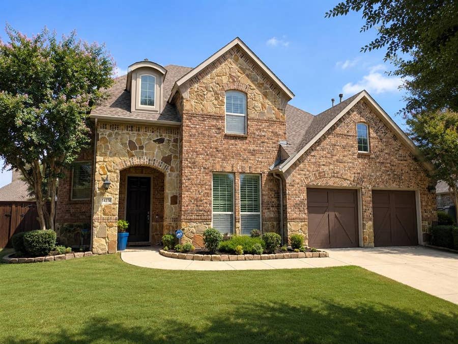 Property photo for 14374 Badlands Drive, Frisco, TX