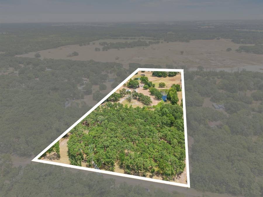 Property photo for 1250 Brooks Lane, Kaufman, TX