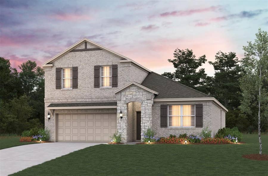 Property photo for 2300 Briarbrook Drive, Denton, TX