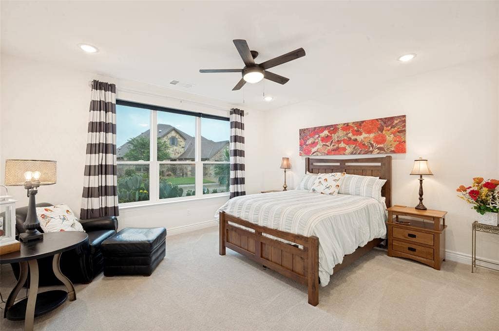 Extended Guest Suite