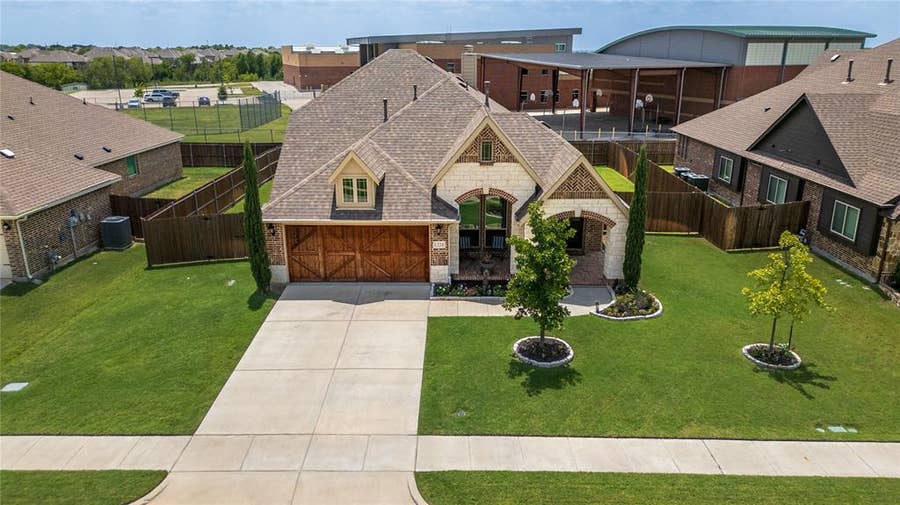 Property photo for 1224 Altuda Drive, Forney, TX