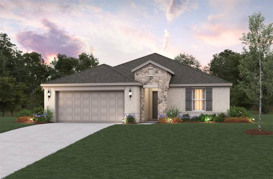 Property photo for 2012 Briarbrook Drive, Denton, TX
