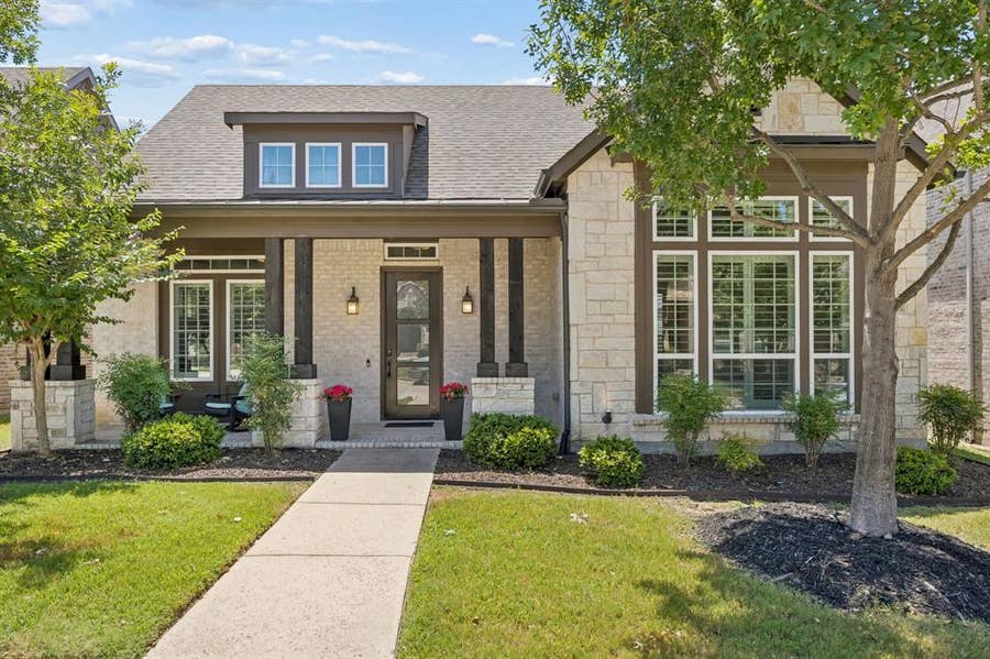 Property photo for 1107 Maverick Drive, Allen, TX