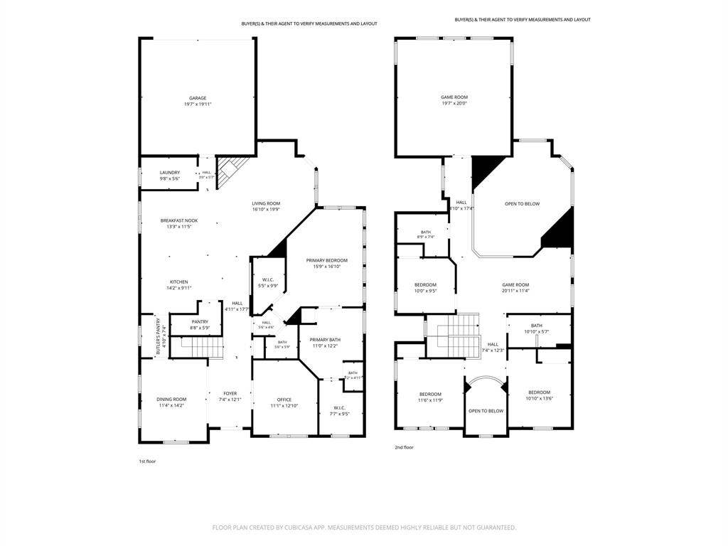 904 Cougar Drive, Allen, TX 75013 904 Cougar Drive, Allen, TX 75013